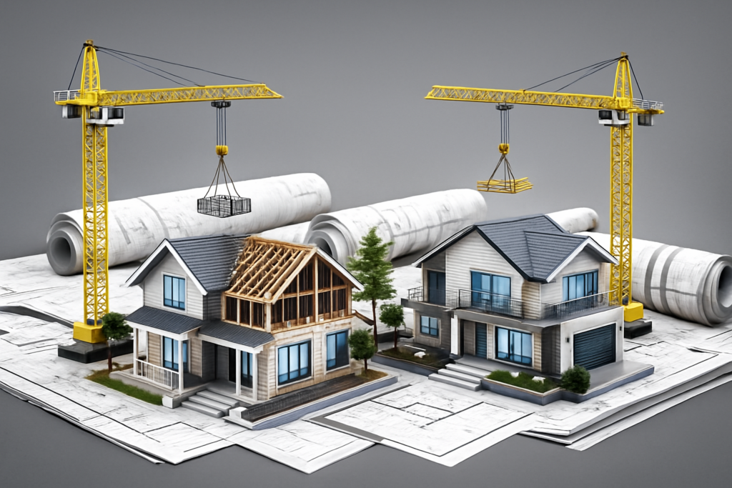 Achieving 90% Faster Construction Planning Through Automated Techniques